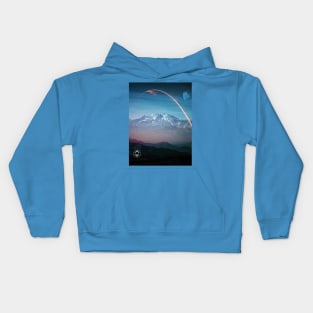 Distant Planet Kids Hoodie